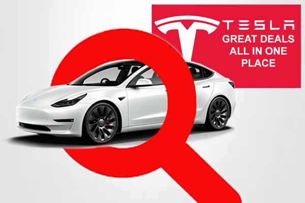 Tesla Deals All In One Place
